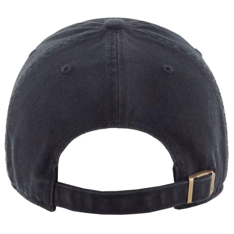 47 Brand MLB Los Angeles Dodgers Cap B-RGW12GWSNL-BKQ Clothing/Multisport Your Sports Performance