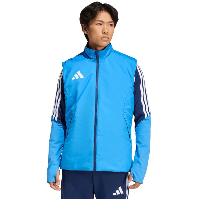 Men's adidas Tiro 26 Competition Winter Vest Navy Blue KB2720