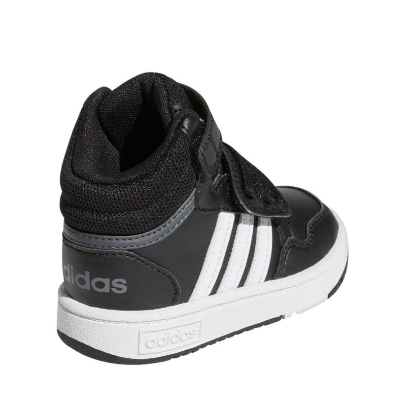 Adidas Hoops Mid Shoes Jr GW0408 shoes Footwear/Lifestyle Adidas