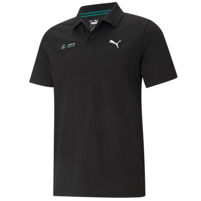 Puma Mercedes F1 Essentials Polo M T-shirt 599622-01 Clothing/Lifestyle/T-shirts Puma