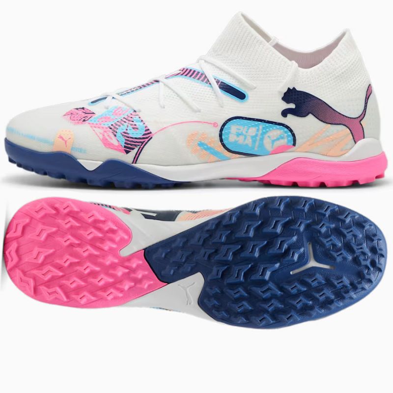 Puma FURURE 7 Match Vol.Up TT 108075-01 shoes Footwear/Football/TT/SR Puma
