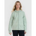 Women's zip-up hooded sweatshirt 4F 4FWSS25TSWSF1561-47S *Kategoria tymczasowa Your Sports Performance