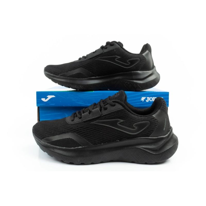 Joma Sodio men's running shoes, comfortable, durable, lightweight, black Joma