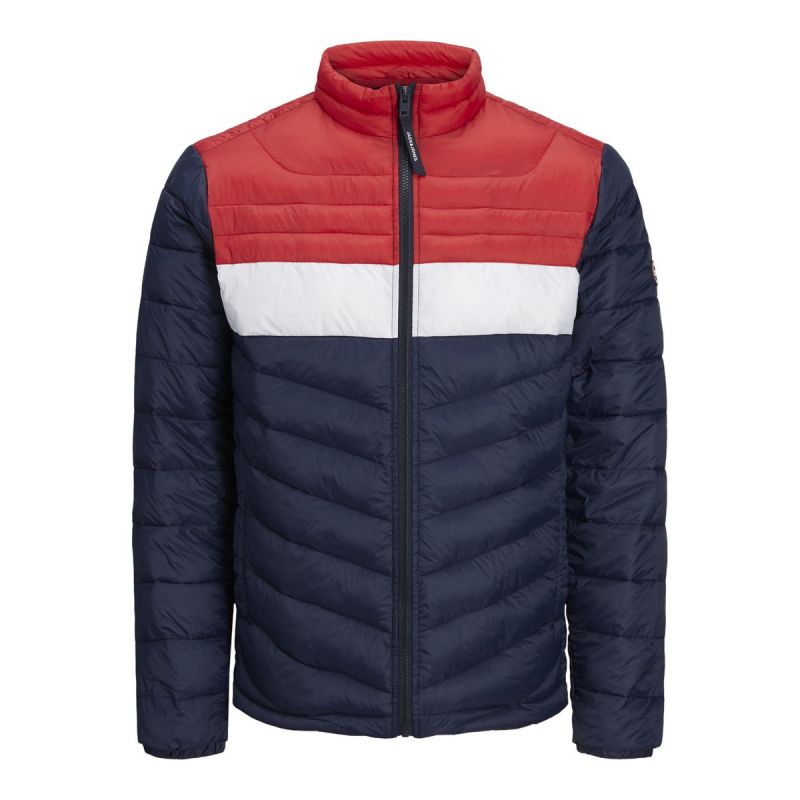 Jack &amp; Jones Jjetoby Bodywarmer Collar Noos M 12211788 jacket Clothing/Outdoor/Jack & Jones Your Sports Performance