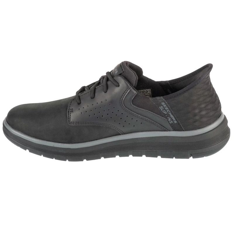 Skechers Slip-Ins: Orell - Yates 205249-BLK Black 41.5 In preparation Your Sports Performance
