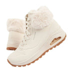Skechers Uno Rugged W 167274/NAT Footwear/Outdoor/Skechers Skechers