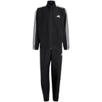adidas 3-Stripes Woven Men’s Tracksuit Black KY2301