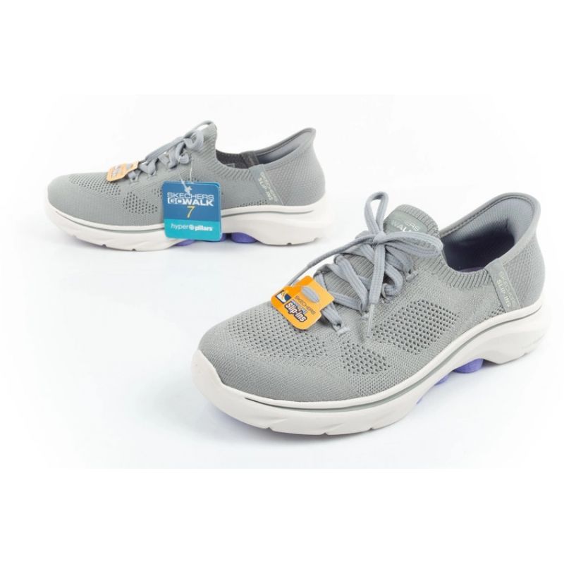 Skechers Go Walk 7-Via W 125213/GYLV shoes Footwear/Lifestyle/Skechers Skechers