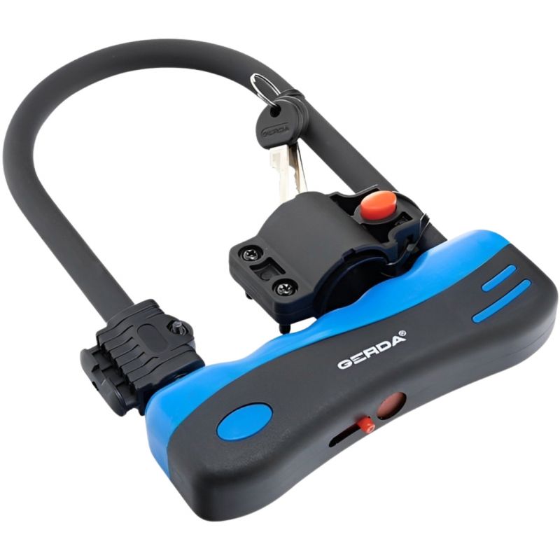 Gerda U-Lock Ultra bicycle lock 245/165S OSUL0245165 06S2XP Accessories/Bicycle/Akcesoria rowerowe Your Sports Performance