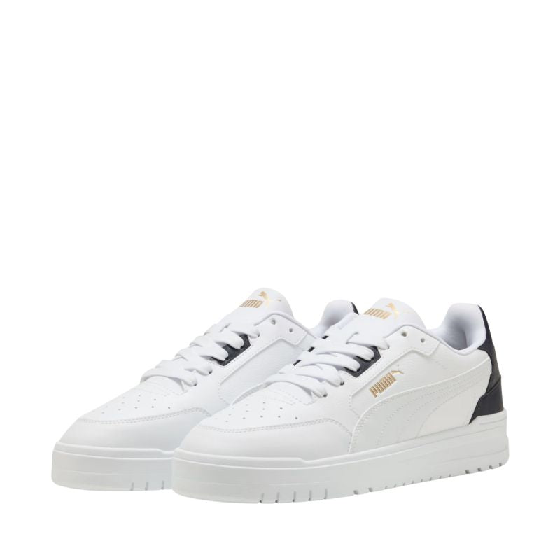 Puma Downtown women's shoes white and black 402596 05 Puma