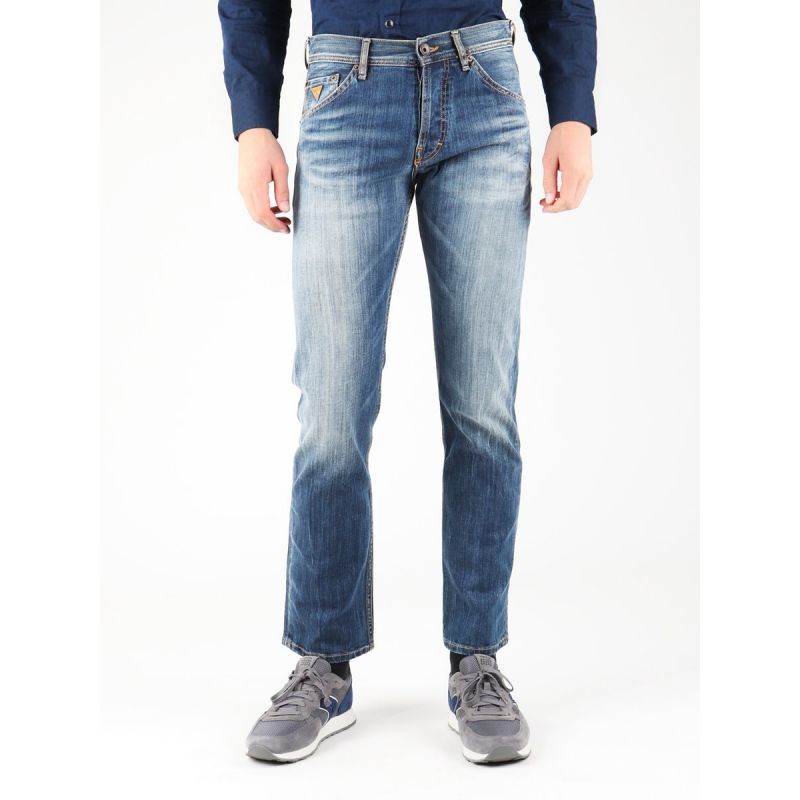 Guess Ventura jeans M21078D4G01 MARK In preparation Your Sports Performance