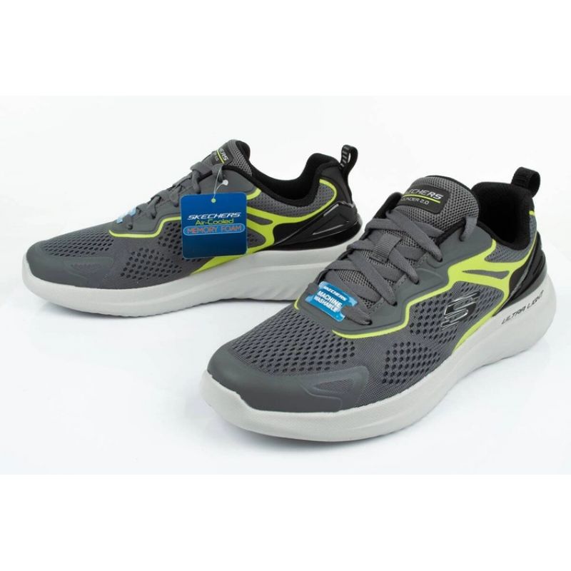 Skechers Bounder M 232674-CCLM sports shoes Footwear/Lifestyle/Skechers Skechers