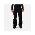 ROSSIGNOL Outerlimits Insulated Pant Men's Ski Trousers, Black