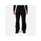 ROSSIGNOL Outerlimits Insulated Pant Men's Ski Trousers, Black