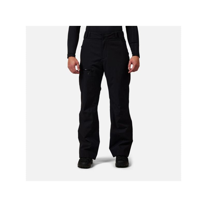 ROSSIGNOL Outerlimits Insulated Pant Men's Ski Trousers, Black