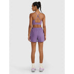 Women's quick-drying training shorts 4F 4FWAW25TFSHF1038-53S 4f