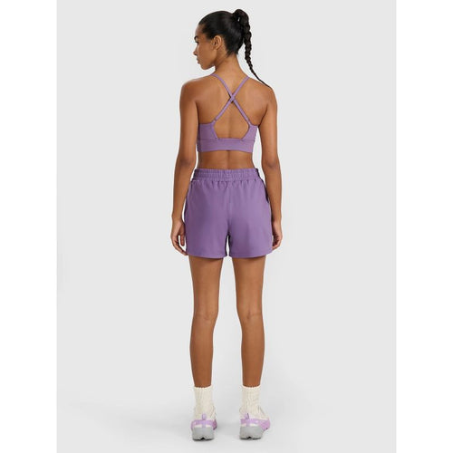 Women's quick-drying training shorts 4F 4FWAW25TFSHF1038-53S 4f