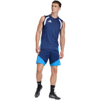 Men's adidas Tiro 26 Competition Sleeveless Jersey navy JY6433