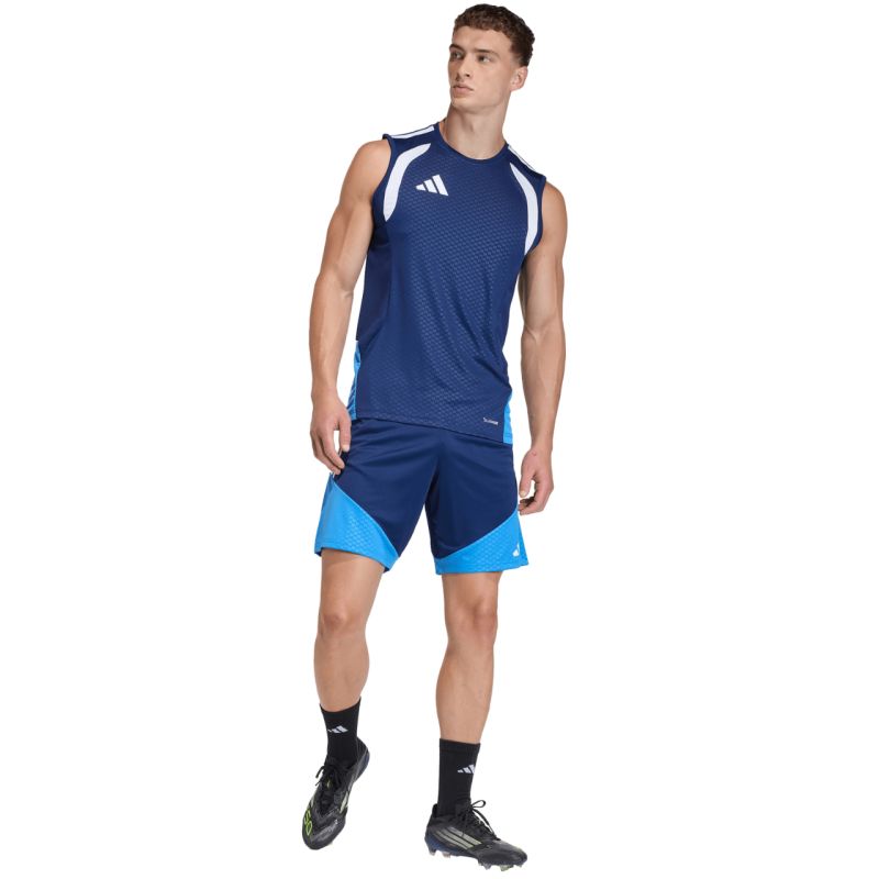 Men's adidas Tiro 26 Competition Sleeveless Jersey navy JY6433