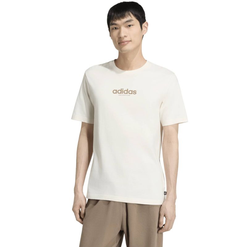 Men's adidas Burger Flavor Graphic T-shirt cream KT9723