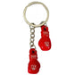 Metal glove keychain BRM-SMFE-2 In preparation Your Sports Performance