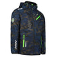 Geographical Norway Royaute M jacket WU1057H-GN-NAVY-GREEN Clothing/Outdoor/Geographical Norway Your Sports Performance