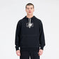 New Balance Essentials Hoodie M MT33508BK Clothing/Outdoor New Balance