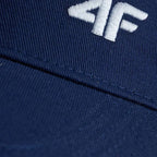 4F U552 navy blue baseball cap 4FWSS26ACABU552 31S
