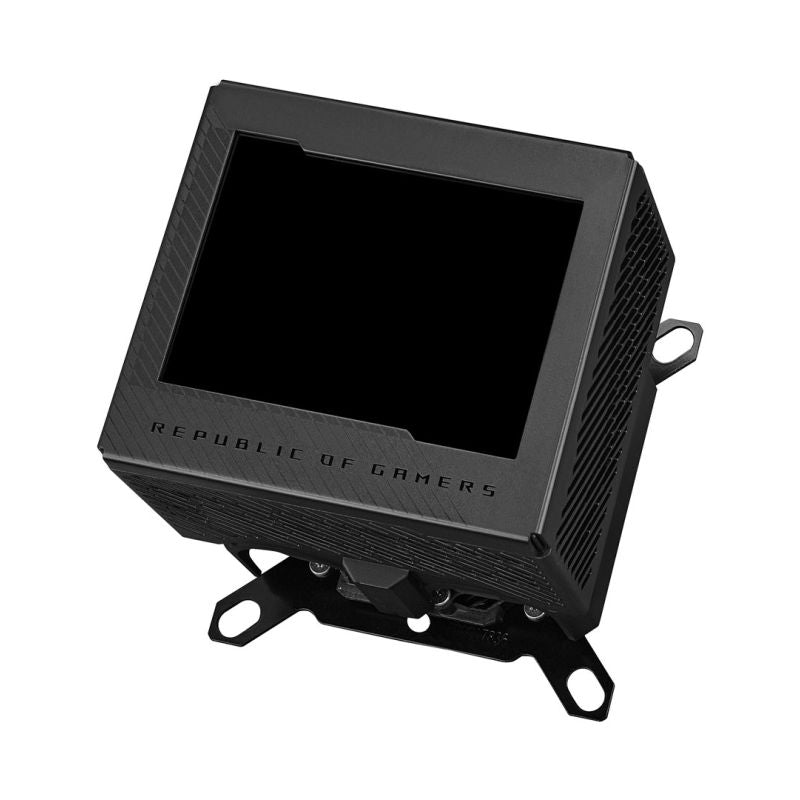 ASUS ROG RYUJIN III WB Water Block Chłodzenie/Chłodzenie - zestawy chłodzenia wodnego Your Sports Performance