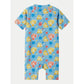 Reima Atlantti Jr 5200131B-6301 Beach Suit Clothing/Outdoor/Kombinezon Your Sports Performance