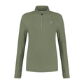 Rogelli CORE running sweatshirt green M Rogelli/Bieganie/Woman/Bluzy Your Sports Performance