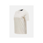 PEAK PERFORMANCE W Original Small Logo Tee, beige