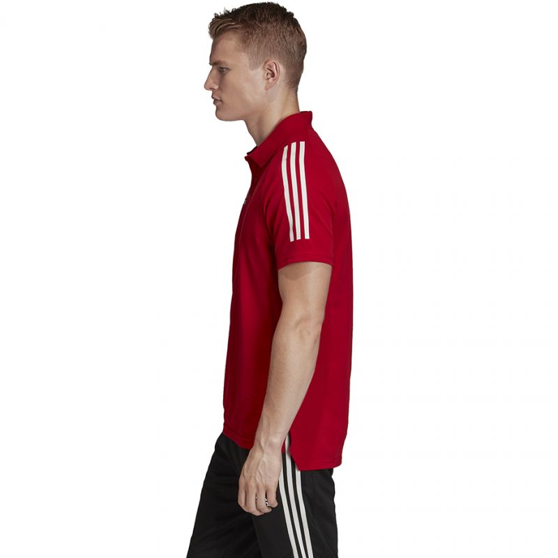 T-Shirt adidas Condivo 20 Polo M ED9235 Clothing/Lifestyle/T-shirts Adidas