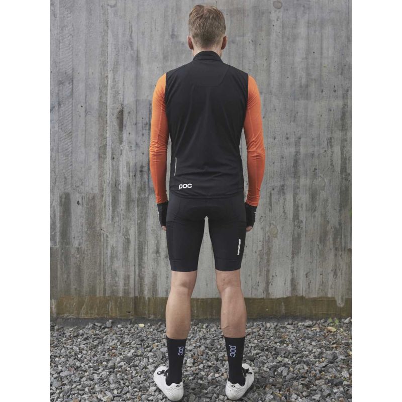 POC M's ENTHRAL Gilet - Black