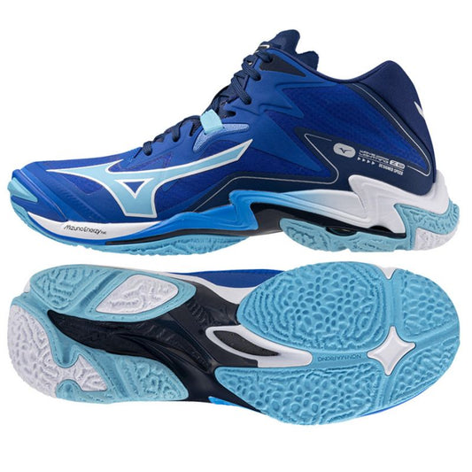 Mizuno Wave Lightning Z8 MID M V1GA240501 shoes Footwear/Volleyball/Men Mizuno