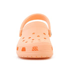 CROCS CLASSIC KIDS CLOG ELECTRIC SUNSTONE SANDALS 206991-86A