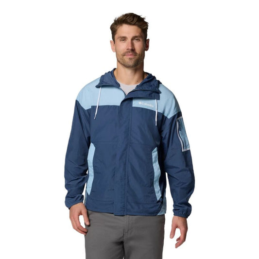 Columbia Challenger II Windbreaker Jacket M 2071553478 Clothing/Outdoor/Columbia Your Sports Performance