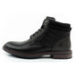 Wrangler George men's shoes Chelsea boots elegant fashionable black In preparation Your Sports Performance