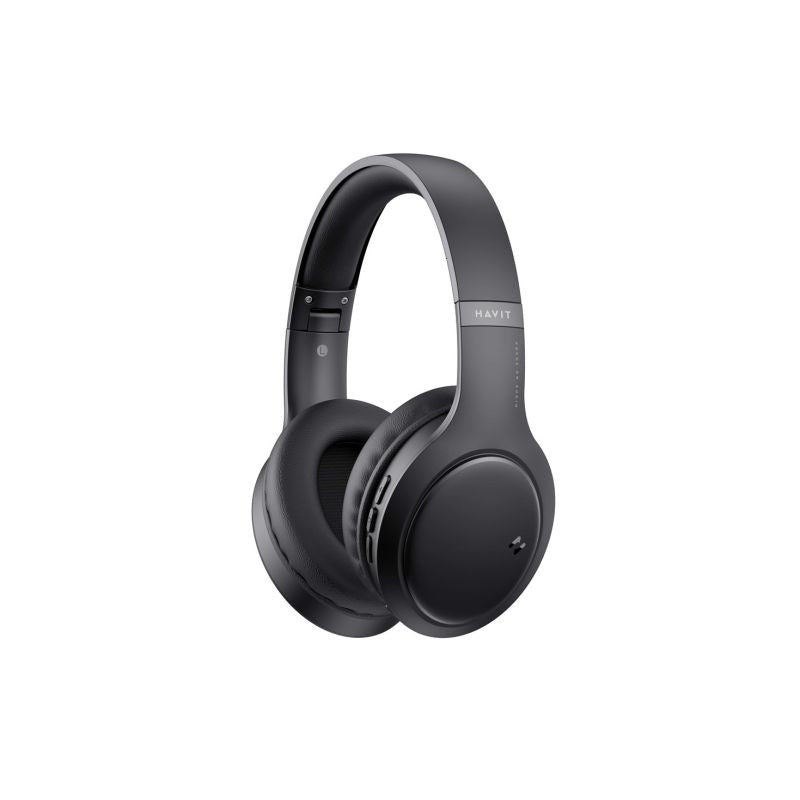 Havit H633BT Wireless On-Ear Headphones (Black) In preparation Your Sports Performance