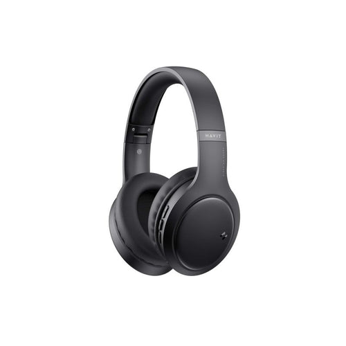 Havit H633BT Wireless On-Ear Headphones (Black) In preparation Your Sports Performance