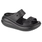 Crocs Classic Crush Sandal W 207670-001 flip-flops Footwear/Lifestyle/Crocs Crocs