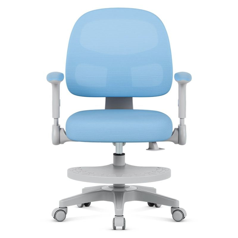 Junior 5.0 Blue Swivel Chair Fotele/Fotele biurowe Your Sports Performance