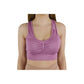 GymHero Miami Cute Bra W BASIC-MAUVE Clothing/Training/GymHero Your Sports Performance