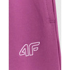 Girls' sports joggers 4F 4FJRSS26TFTRF1458-53S