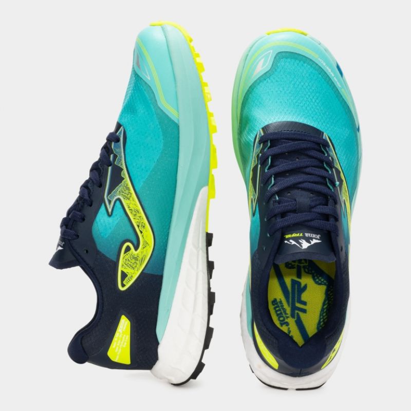 Joma TR-7000 2517 Petroleum Running Shoes TKTR7S2517 Footwear/Running/Women/Joma/Trail Joma