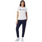 Champion SS Tee W 117534 WW001 Clothing/Lifestyle/T-shirts/Champion Your Sports Performance