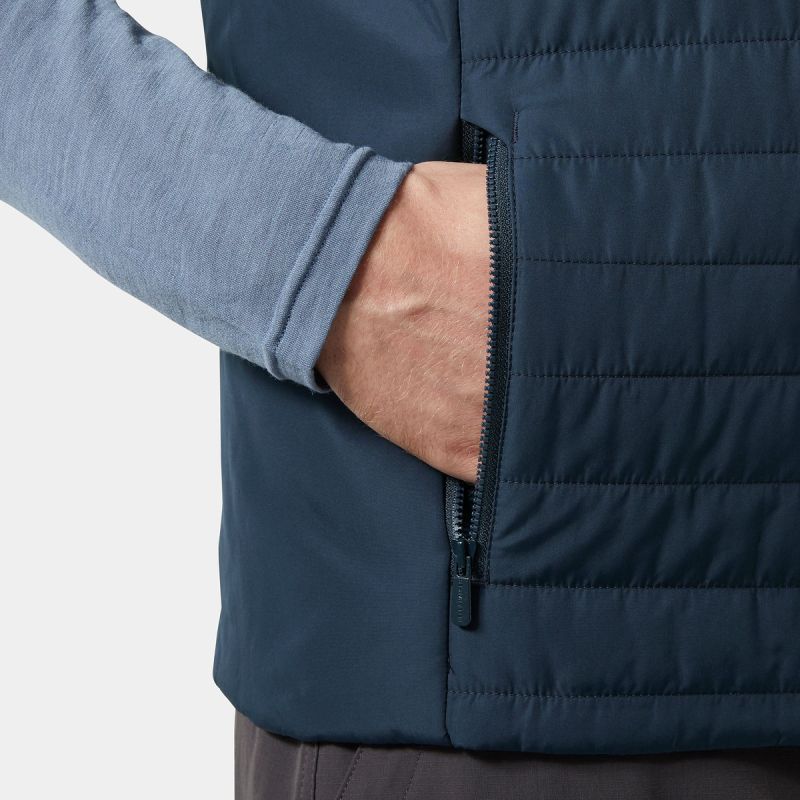 Helly Hansen Men's Crew Insulator Vest 30377 597 Helly Hansen