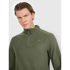 Men's Fleece Thermal Underwear Top 4F 4FRAW25UFLEM082-43S