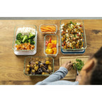 Set L ZWILLING Fresh & Save 36815-014-0 AGD - Produkty/Pojemniki na żywność (ze szkła) Your Sports Performance