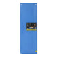 Club fitness mat with holes HMS Premium MFK03 blue-black Accessories/Training equipment Your Sports Performance
